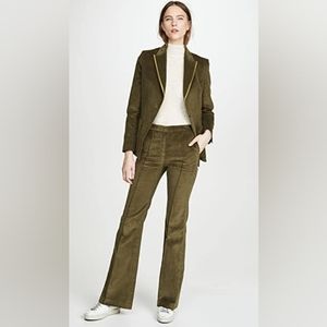 NWT sz 42 French Pallas corduroy pants